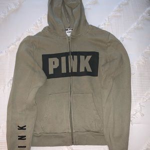 Victoria Secret PINK Zip-Up Jacket